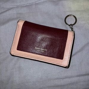 Kate Spade Margaux Small Key Ring Wallet